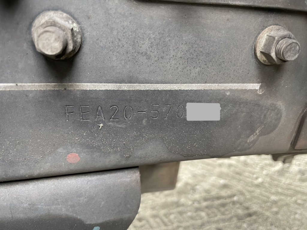 三菱 小型標準 キャンター バン TPG-FEA20
