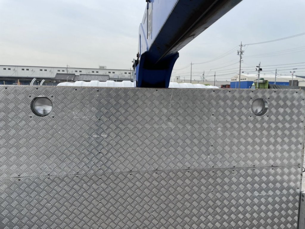 いすゞ 中型増トンワイド フォワード クレーン３段 PKG-FSR34S2