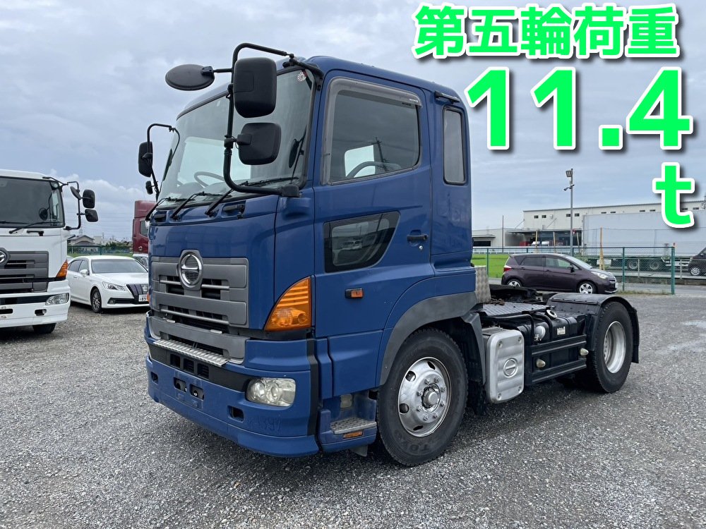 日野 10t超 プロフィア Ｓヘッド PK-SH1EDJG