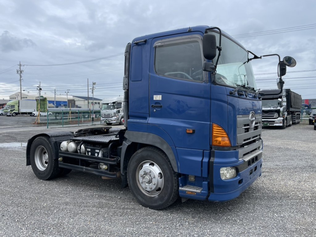 日野 10t超 プロフィア Ｓヘッド PK-SH1EDJG