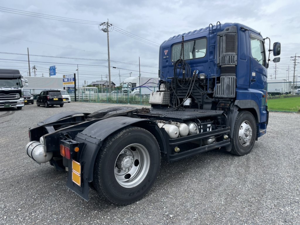 日野 10t超 プロフィア Ｓヘッド PK-SH1EDJG