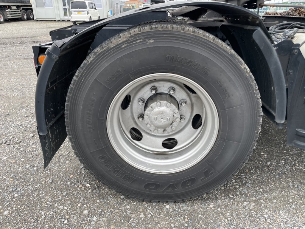 日野 10t超 プロフィア Ｓヘッド PK-SH1EDJG
