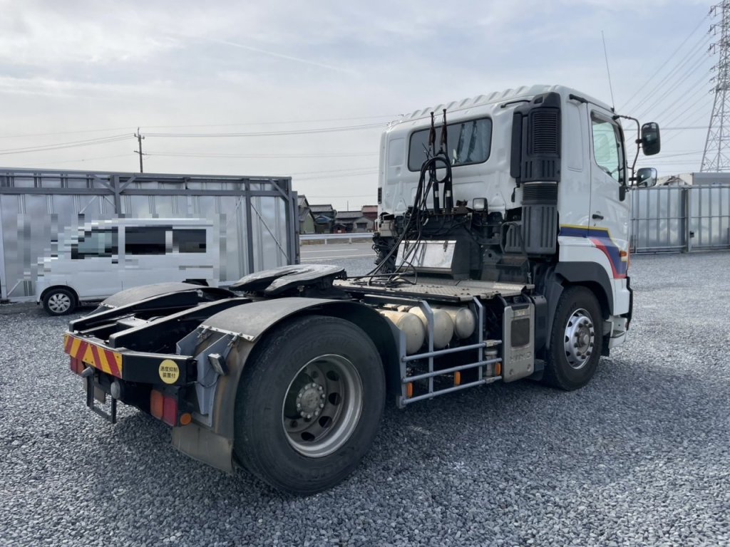 日野 10t超 プロフィア Ｓヘッド QPG-SH1EDDG