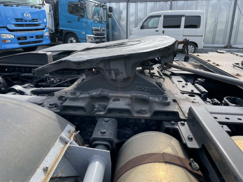 日野 10t超 プロフィア Ｓヘッド QPG-SH1EDDG