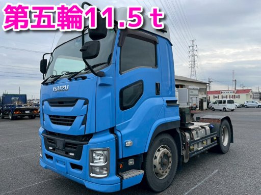 いすゞ 10t超 ギガ Ｓヘッド