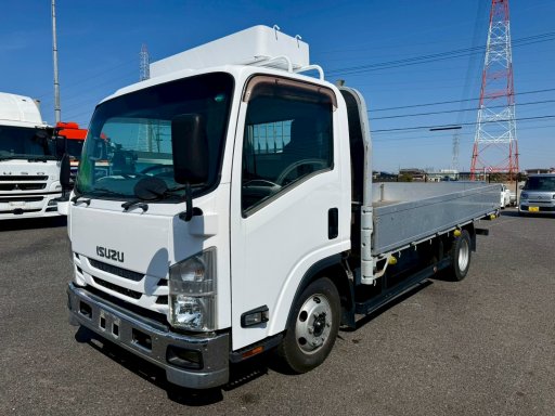 いすゞ 小型ワイド  平ボディ