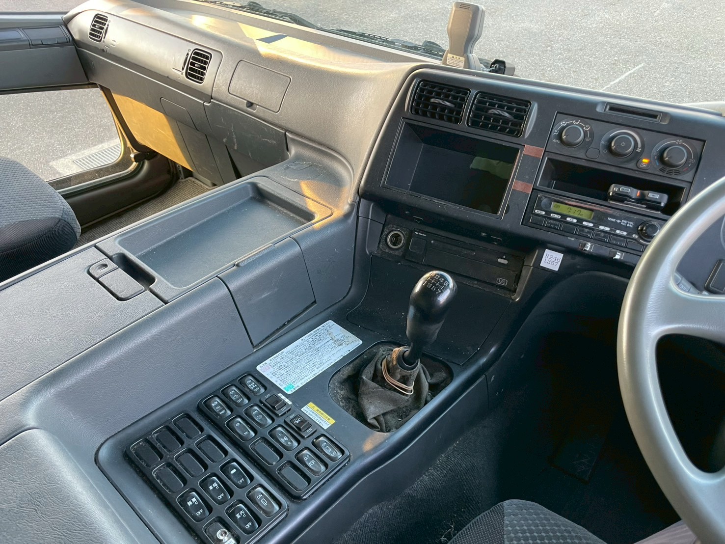 三菱 10t超  アルミウィング LKG-FS54VZ