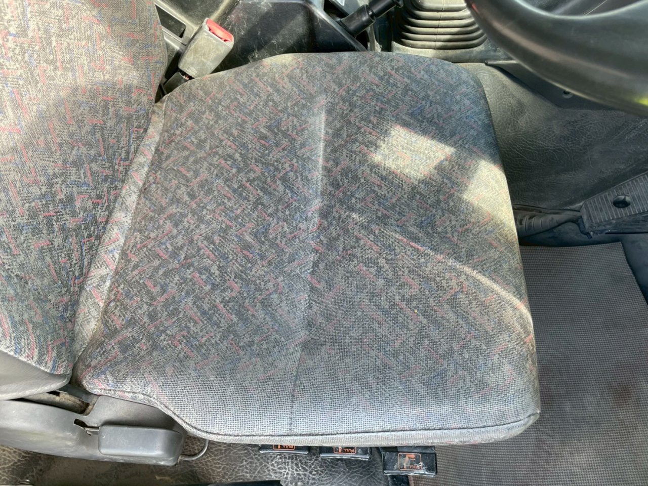 いすゞ 大型 ギガ コンクリートミキサー車 LKG-CXZ77AT