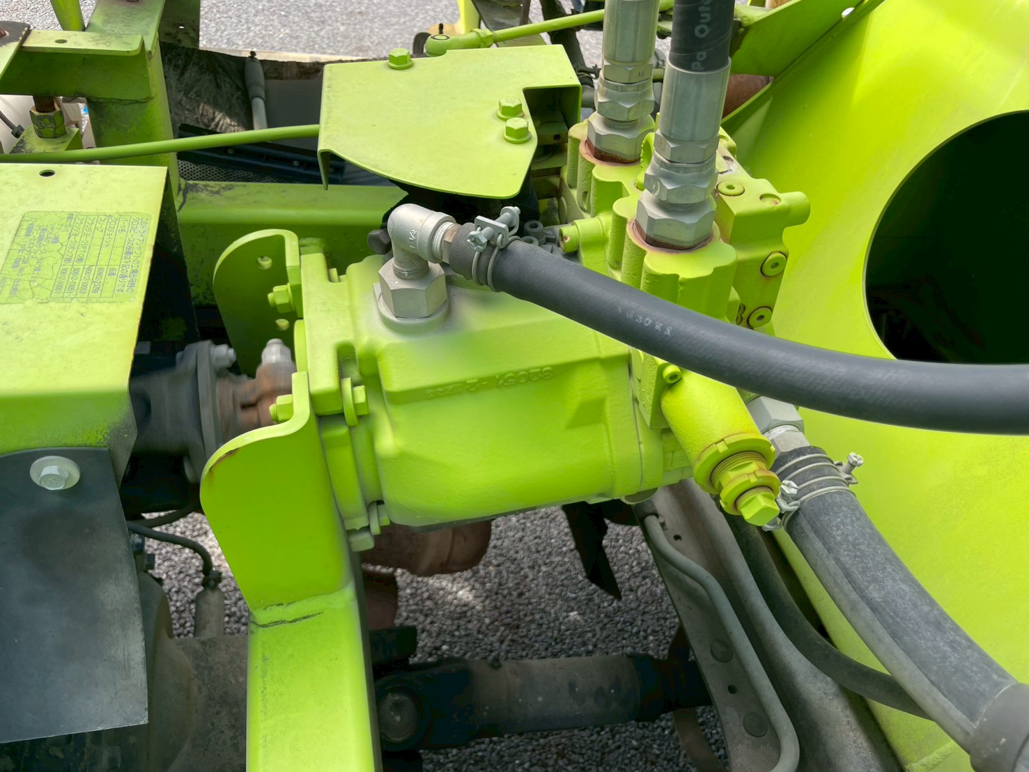 いすゞ 大型 ギガ コンクリートミキサー車 LKG-CXZ77AT