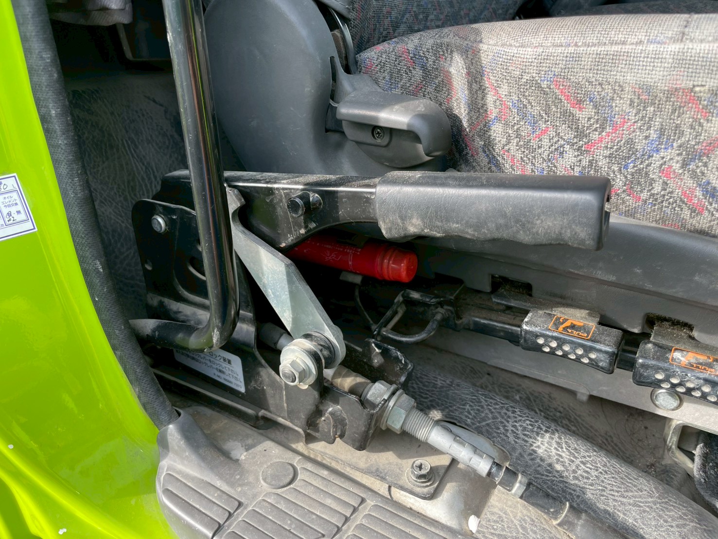 いすゞ 大型 ギガ コンクリートミキサー車 LKG-CXZ77AT