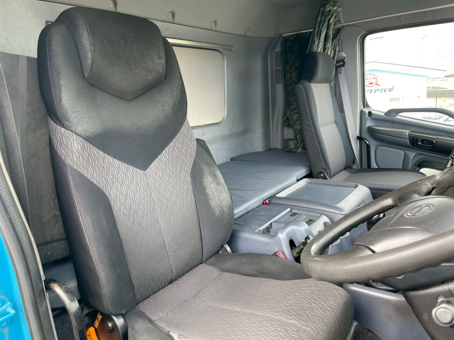 日野 10t超 プロフィア 平ボディ BDG-FW1EXYG