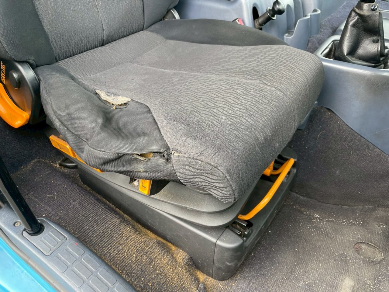 日野 10t超 プロフィア 平ボディ BDG-FW1EXYG