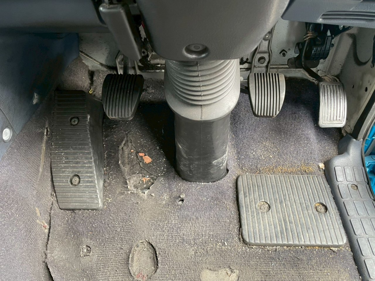 日野 10t超 プロフィア 平ボディ BDG-FW1EXYG