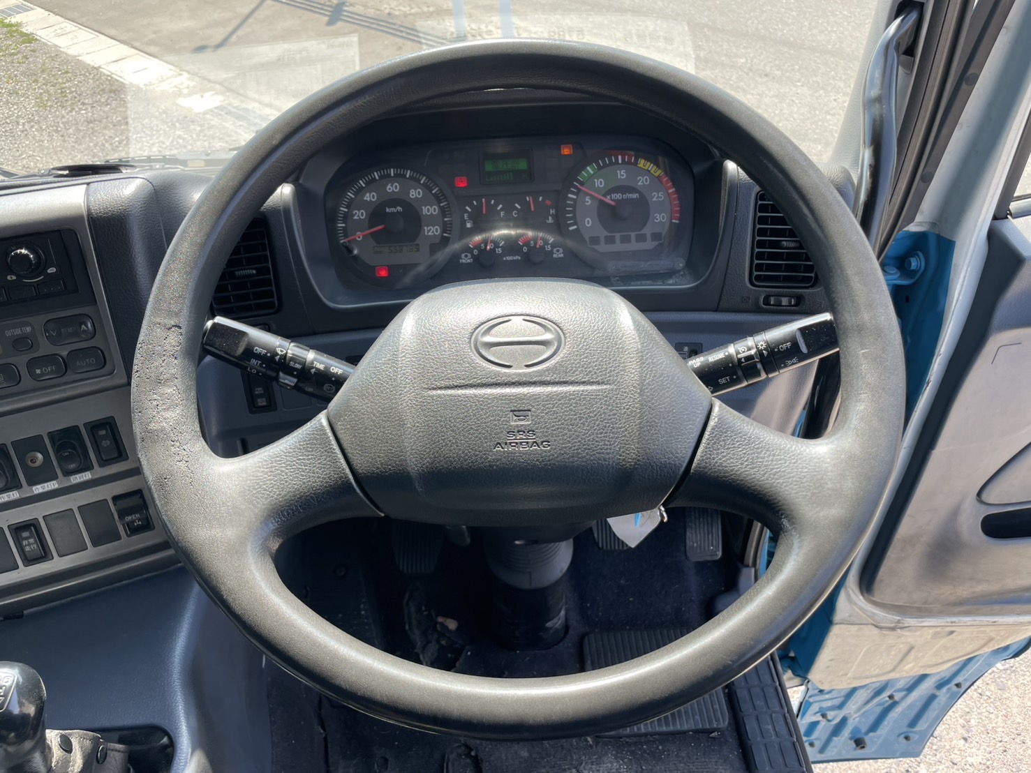 日野 10t超 プロフィア 平ボディ BDG-FW1EXYG