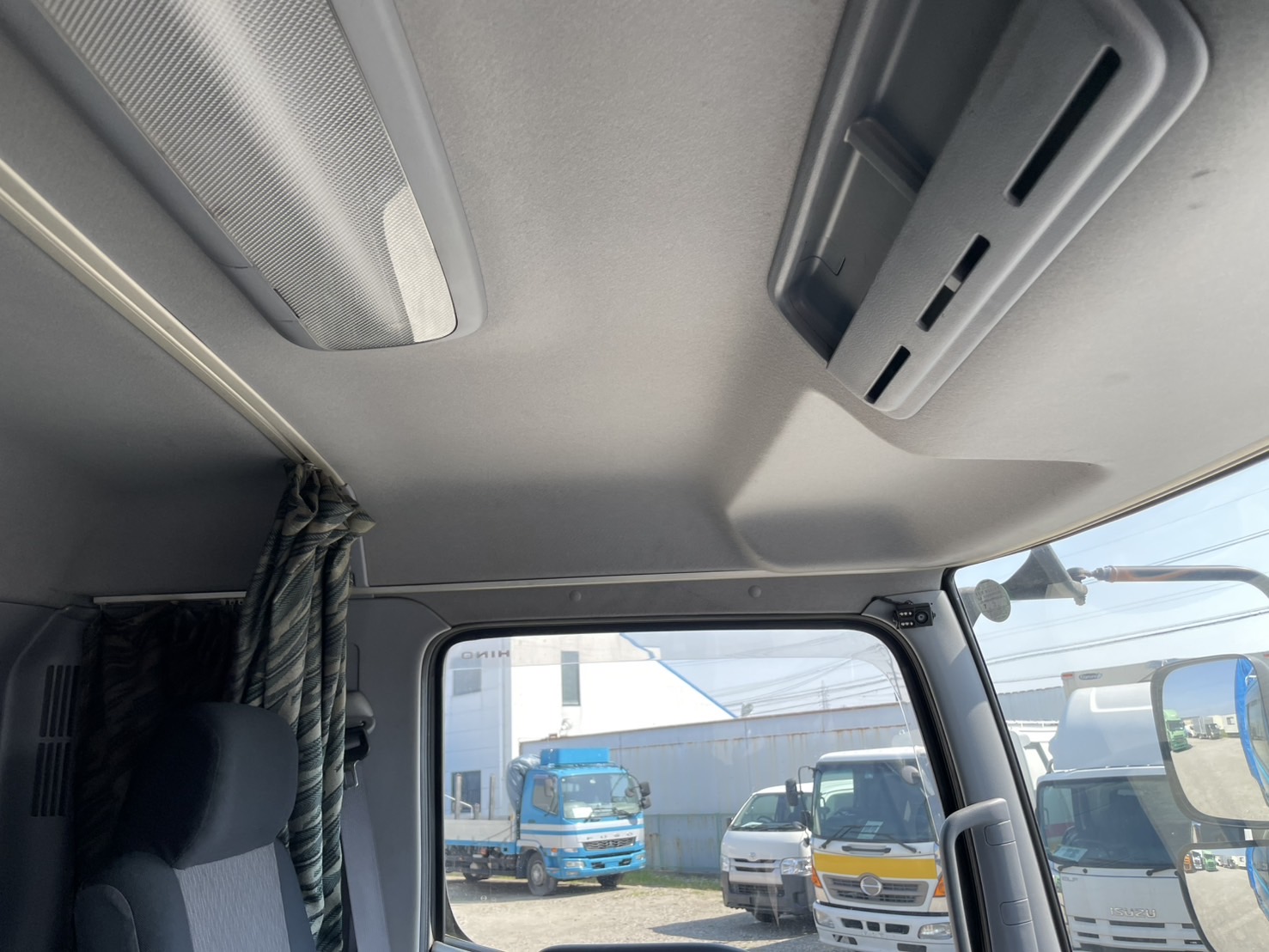 日野 10t超 プロフィア 平ボディ BDG-FW1EXYG