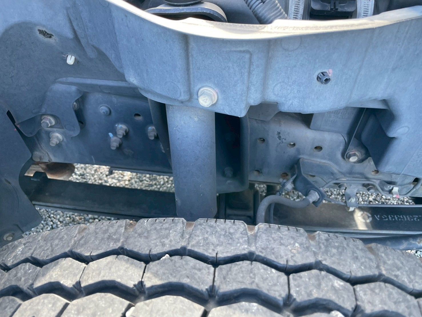 三菱 小型標準 キャンター 平ボディ TPG-FBA50