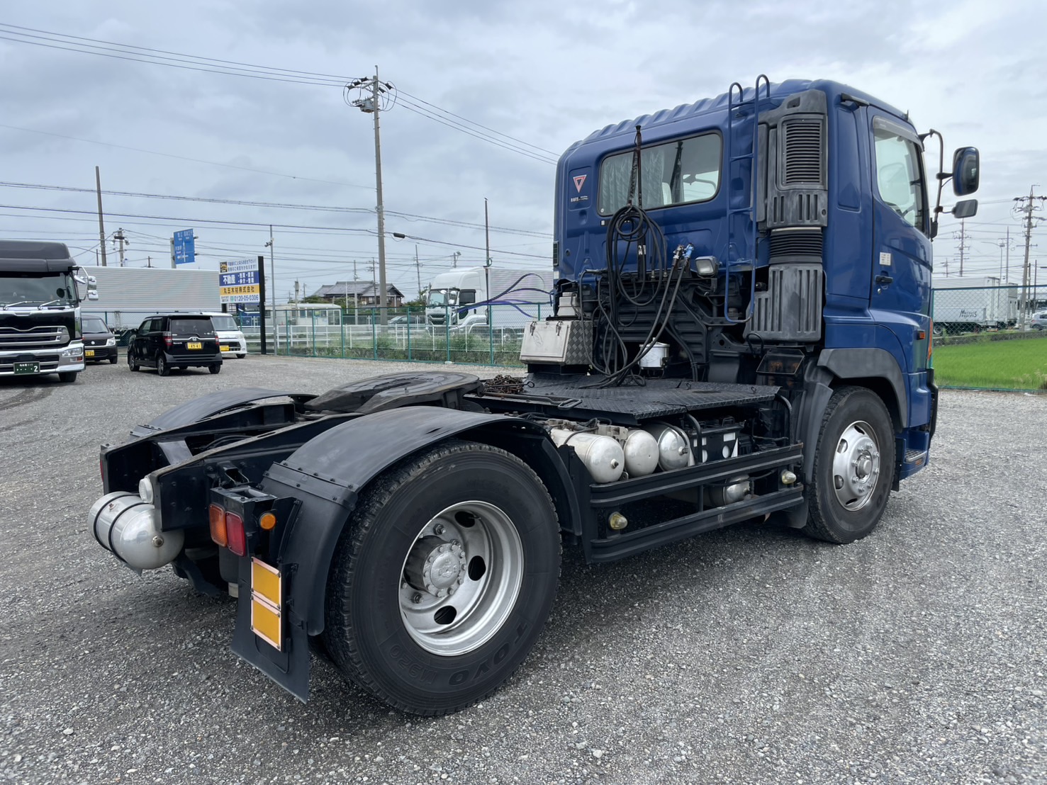日野 10t超 プロフィア Ｓヘッド PK-SH1EDJG