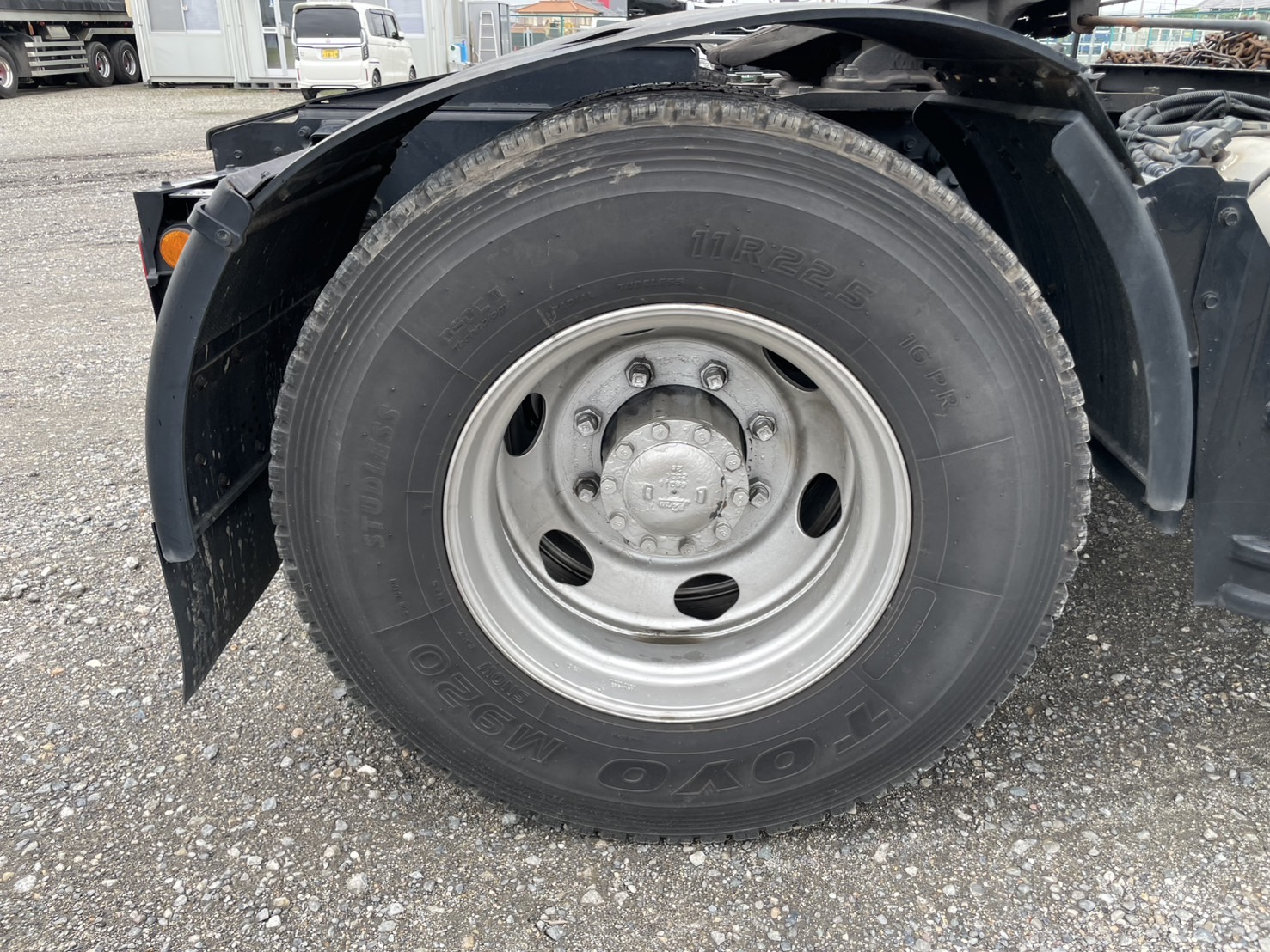 日野 10t超 プロフィア Ｓヘッド PK-SH1EDJG