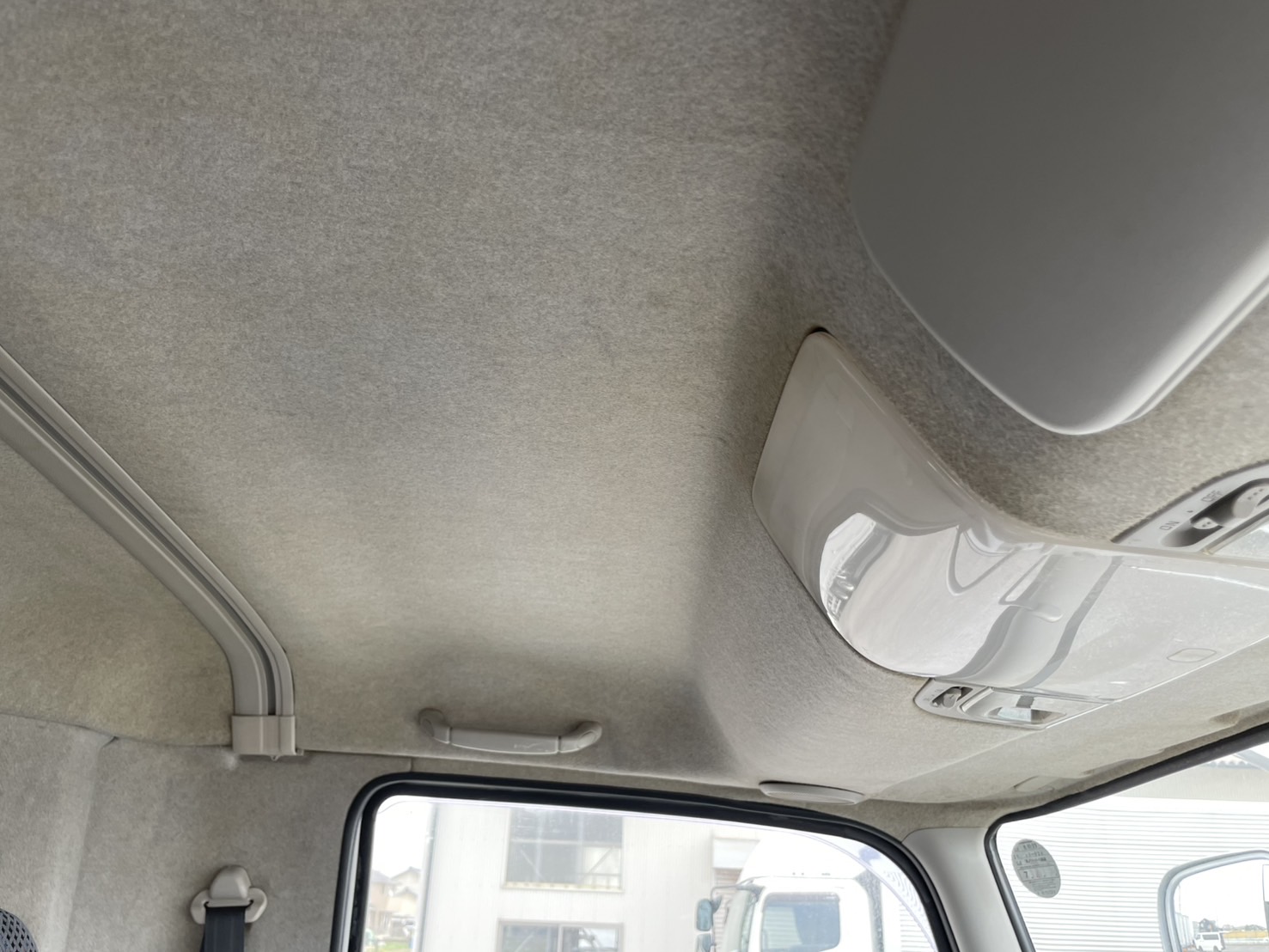 三菱 中型標準 ファイター セルフ PDG-FK71D