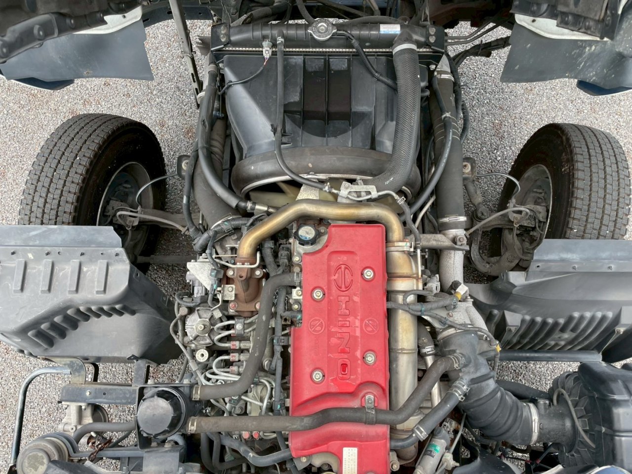 日野 中型ワイド レンジャー アルミウィング TKG-FD9JLAG