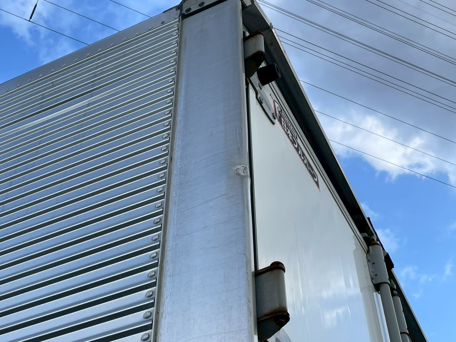 日野 中型ワイド レンジャー アルミウィング TKG-FD9JLAG