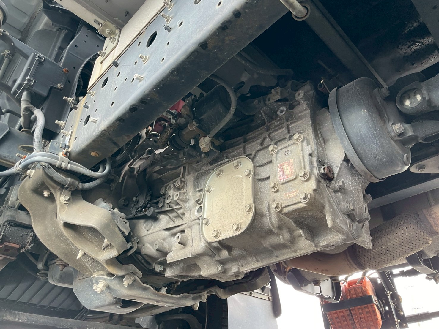 日野 中型ワイド レンジャー アルミウィング TKG-FD9JLAG