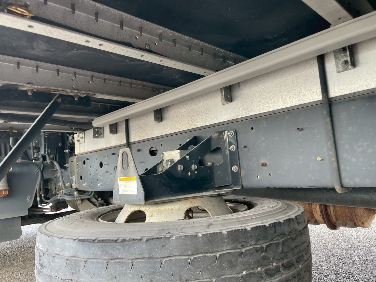 日野 中型ワイド レンジャー アルミウィング TKG-FD9JLAG