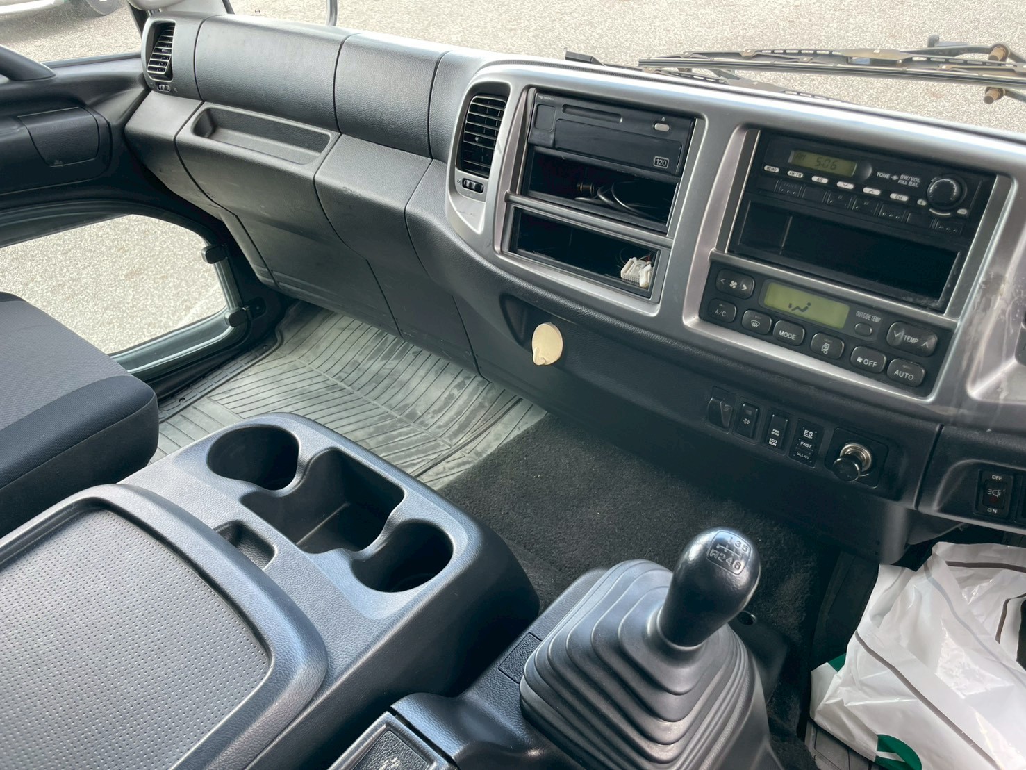 日野 中型ワイド レンジャー アルミウィング TKG-FD9JLAG