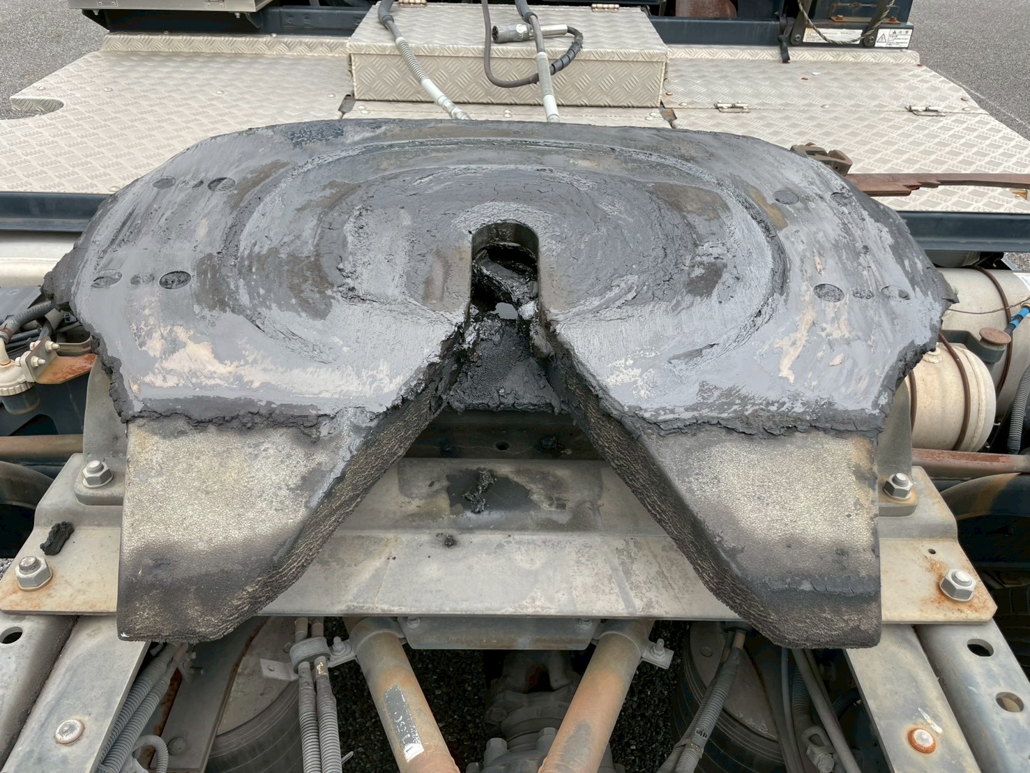 いすゞ 10t超 ギガ Ｓヘッド QKG-EXD52BD