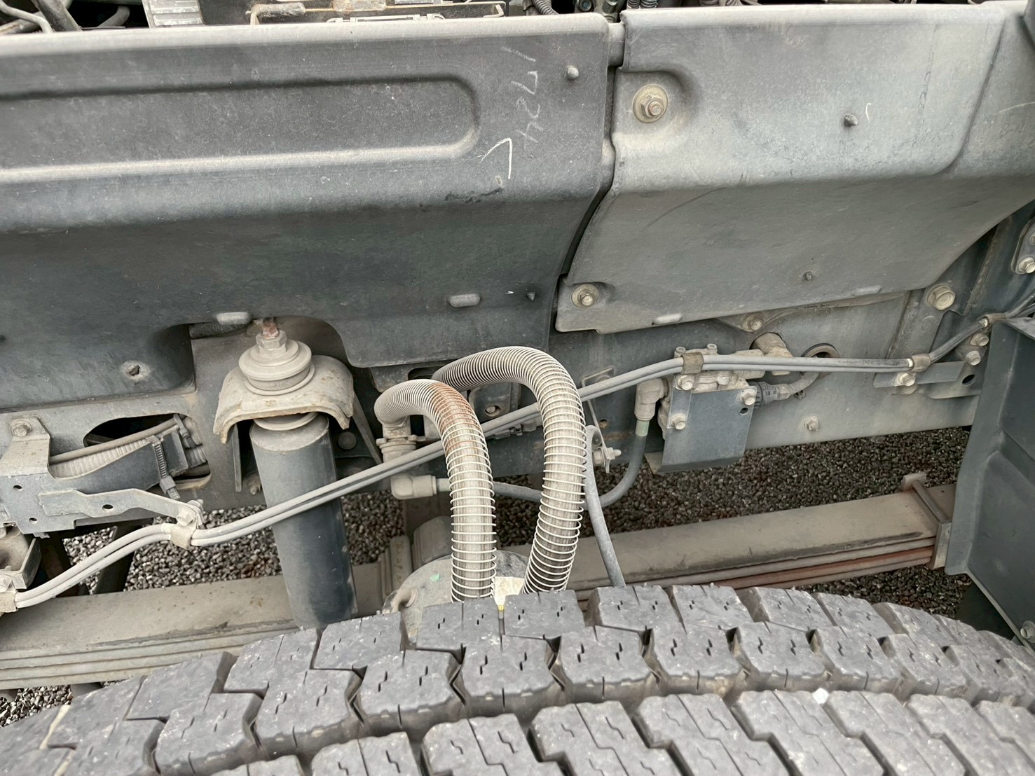 いすゞ 10t超 ギガ Ｓヘッド QKG-EXD52BD