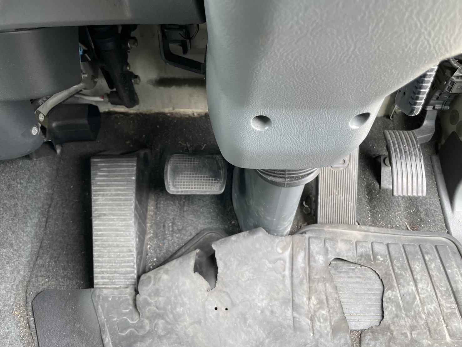 三菱 中型ワイド ファイター アルミウィング TKG-FK71F