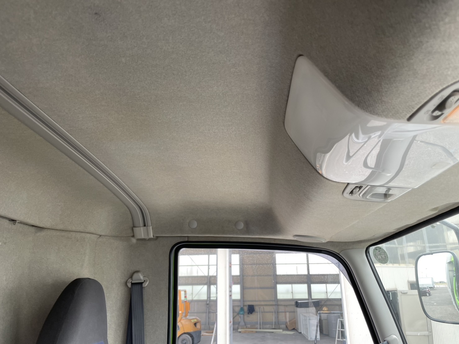 三菱 中型ワイド ファイター アルミウィング TKG-FK71F