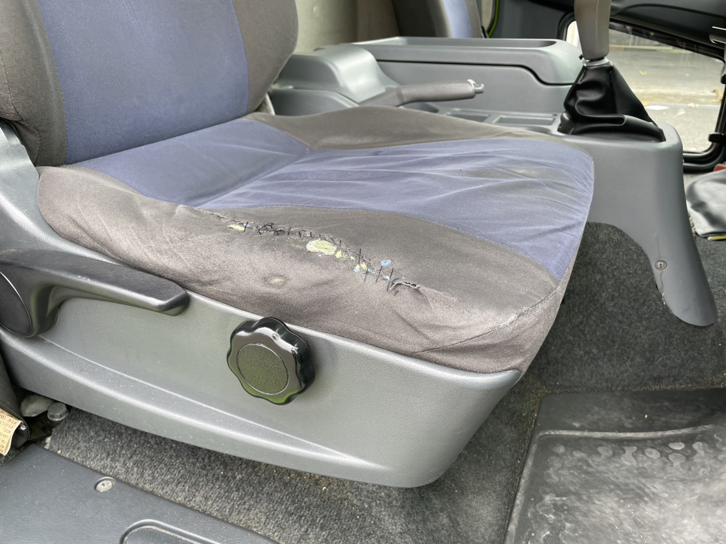 三菱 中型ワイド ファイター アルミウィング TKG-FK71F