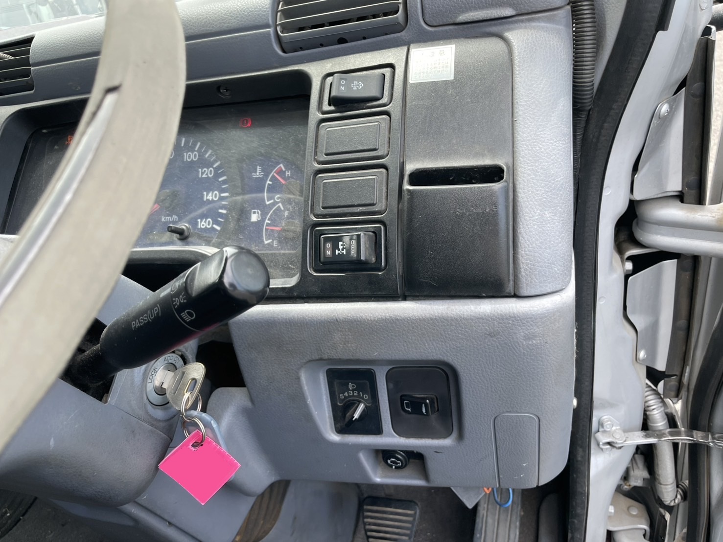 三菱 小型標準 キャンター パッカー車 PDG-FE73D