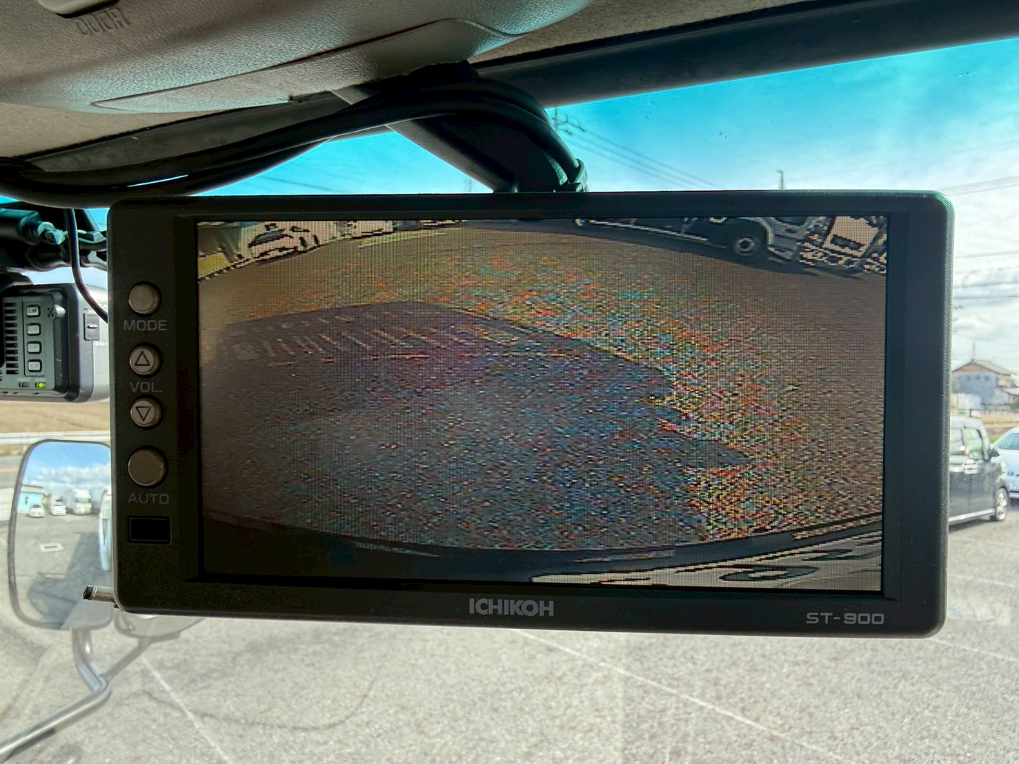 日野 小型ワイド デュトロ キャリアカー KK-XZU421M