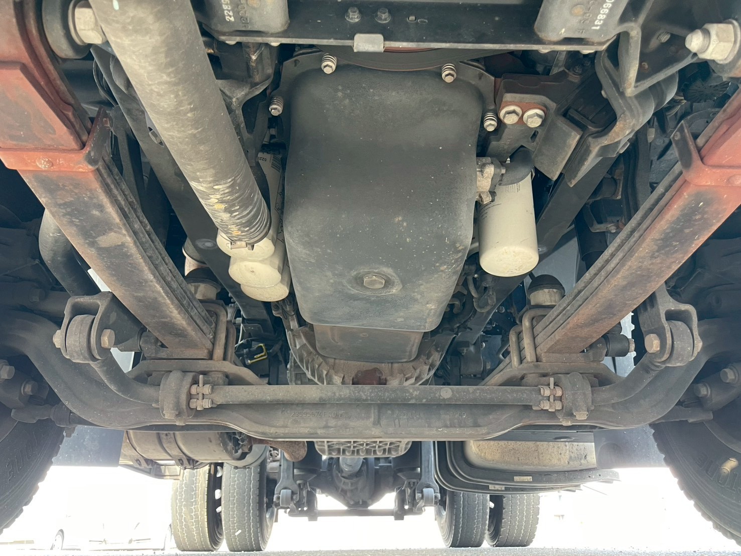 UDトラックス 大型 クオン Ｓヘッド 2PG-GK5AAB