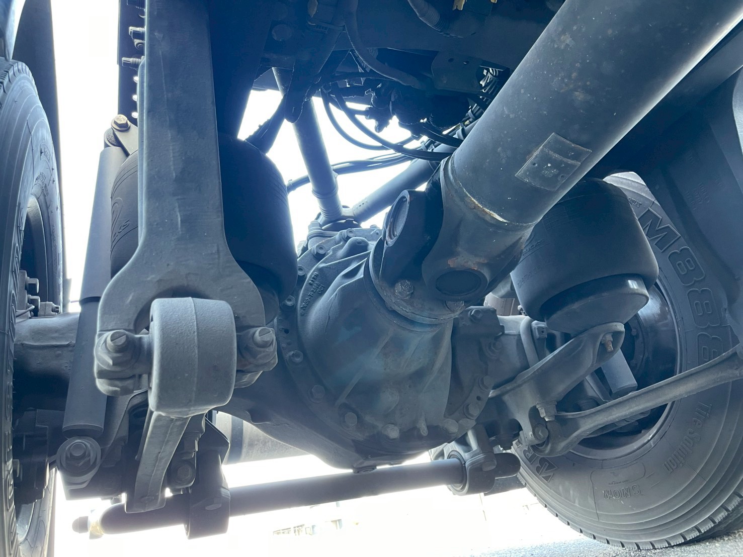 UDトラックス 大型 クオン Ｓヘッド 2PG-GK5AAB