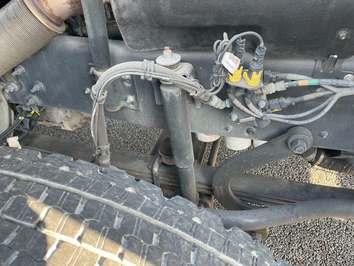 UDトラックス 大型 クオン Ｓヘッド 2PG-GK5AAB