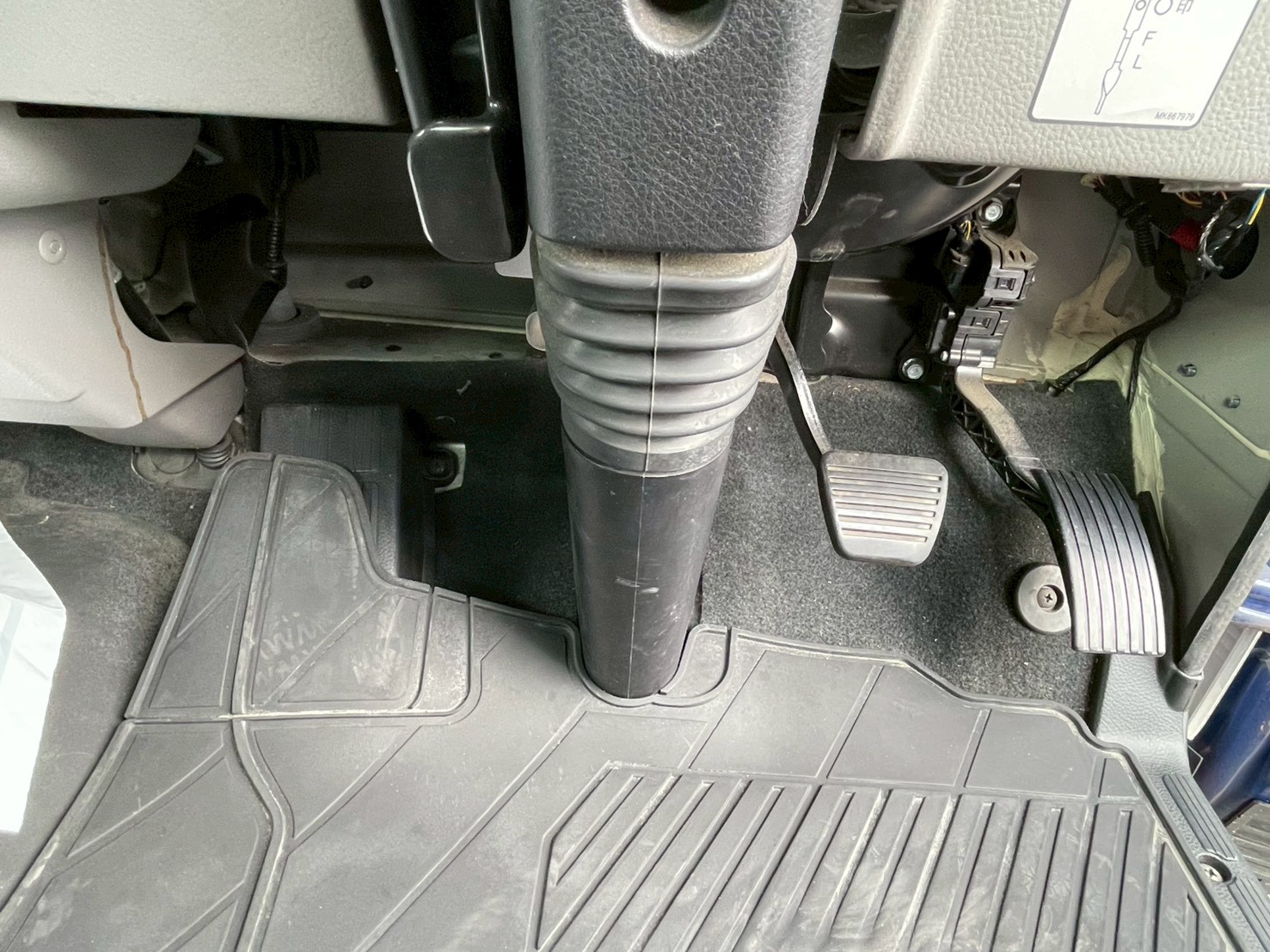 三菱 小型ワイド キャンター 平ボディ TPG-FEB80