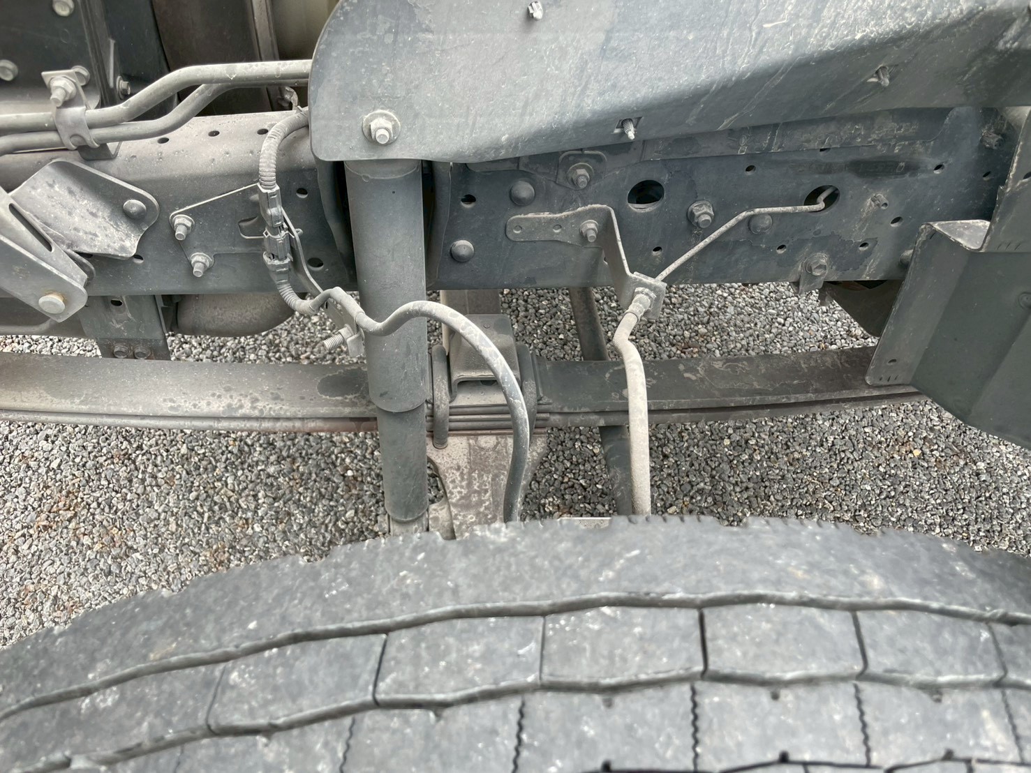 日野 中型ワイド レンジャー 平ボディ TKG-FC9JKAP