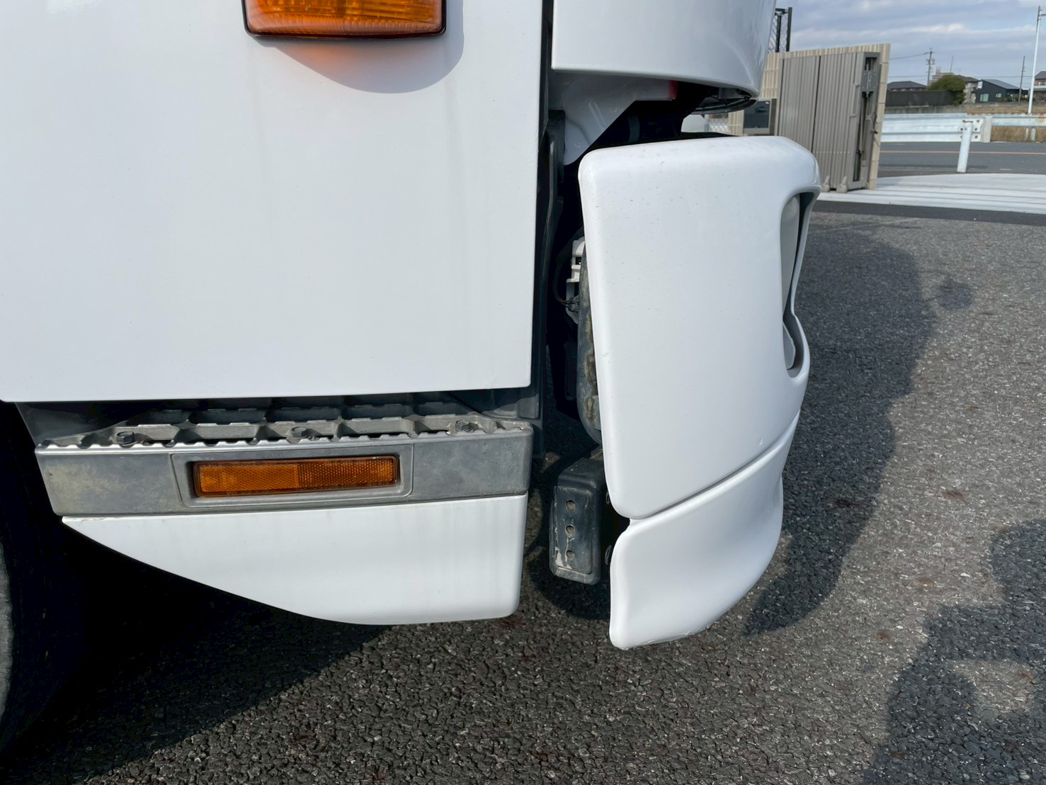 日野 中型標準  平ボディ TKG-FC9JKAP