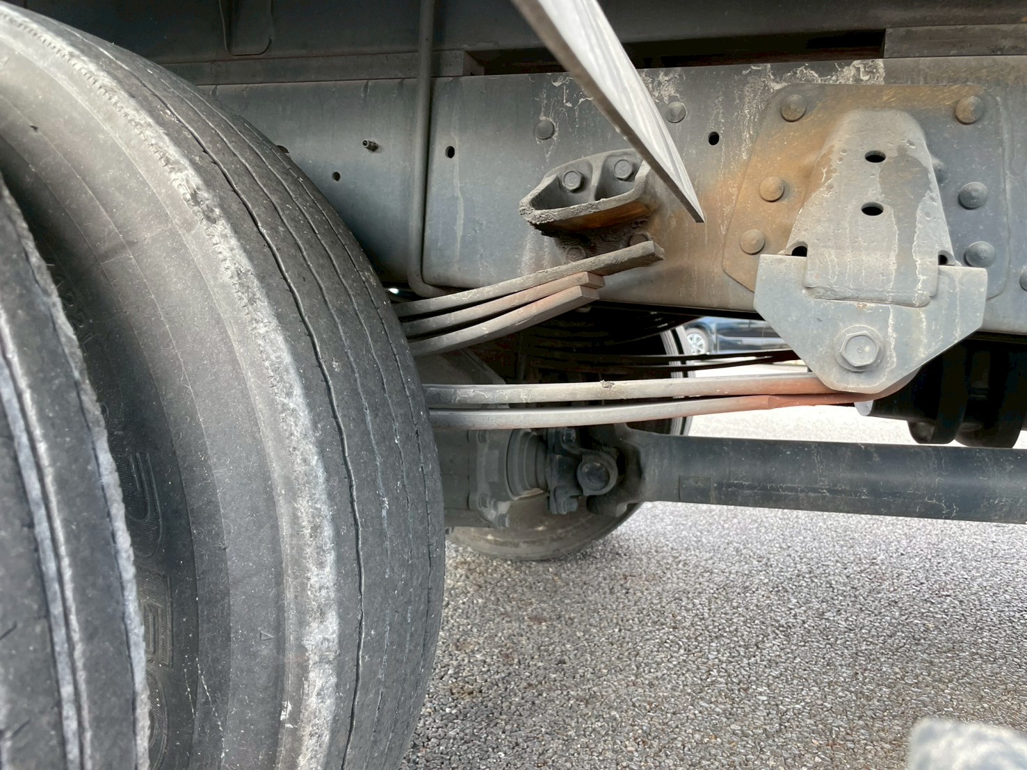 日野 中型標準  平ボディ TKG-FC9JKAP