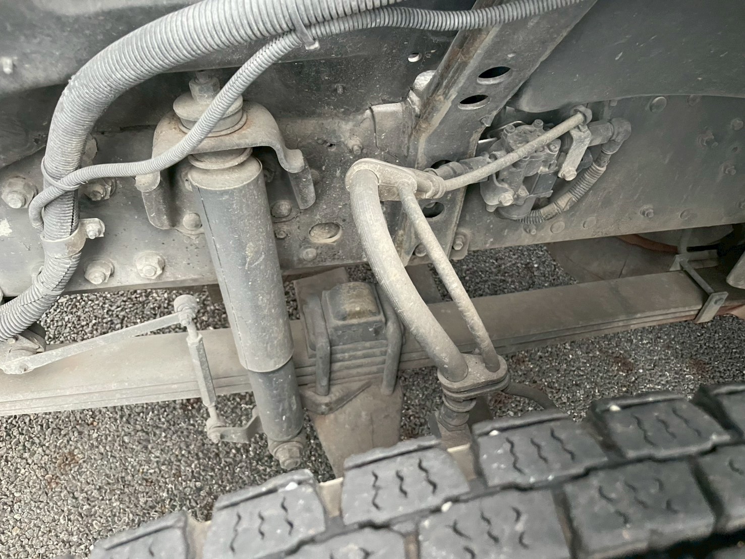 三菱 10t超  Ｗヘッド QPG-FV64VJR