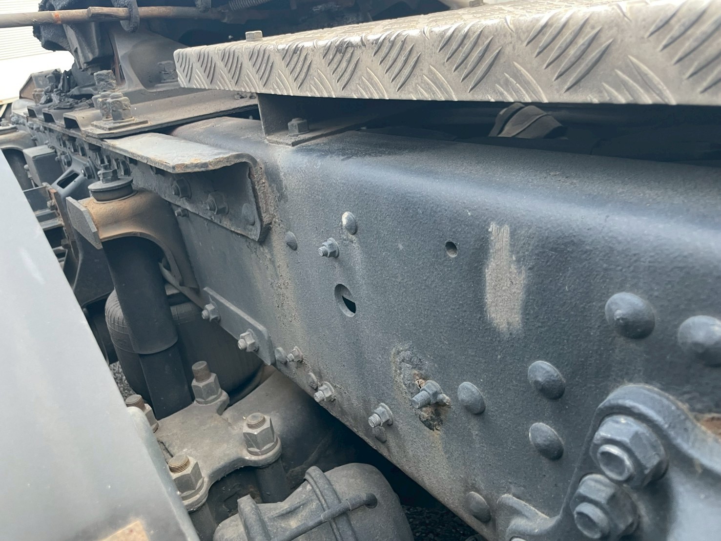 三菱 10t超  Ｗヘッド QPG-FV64VJR