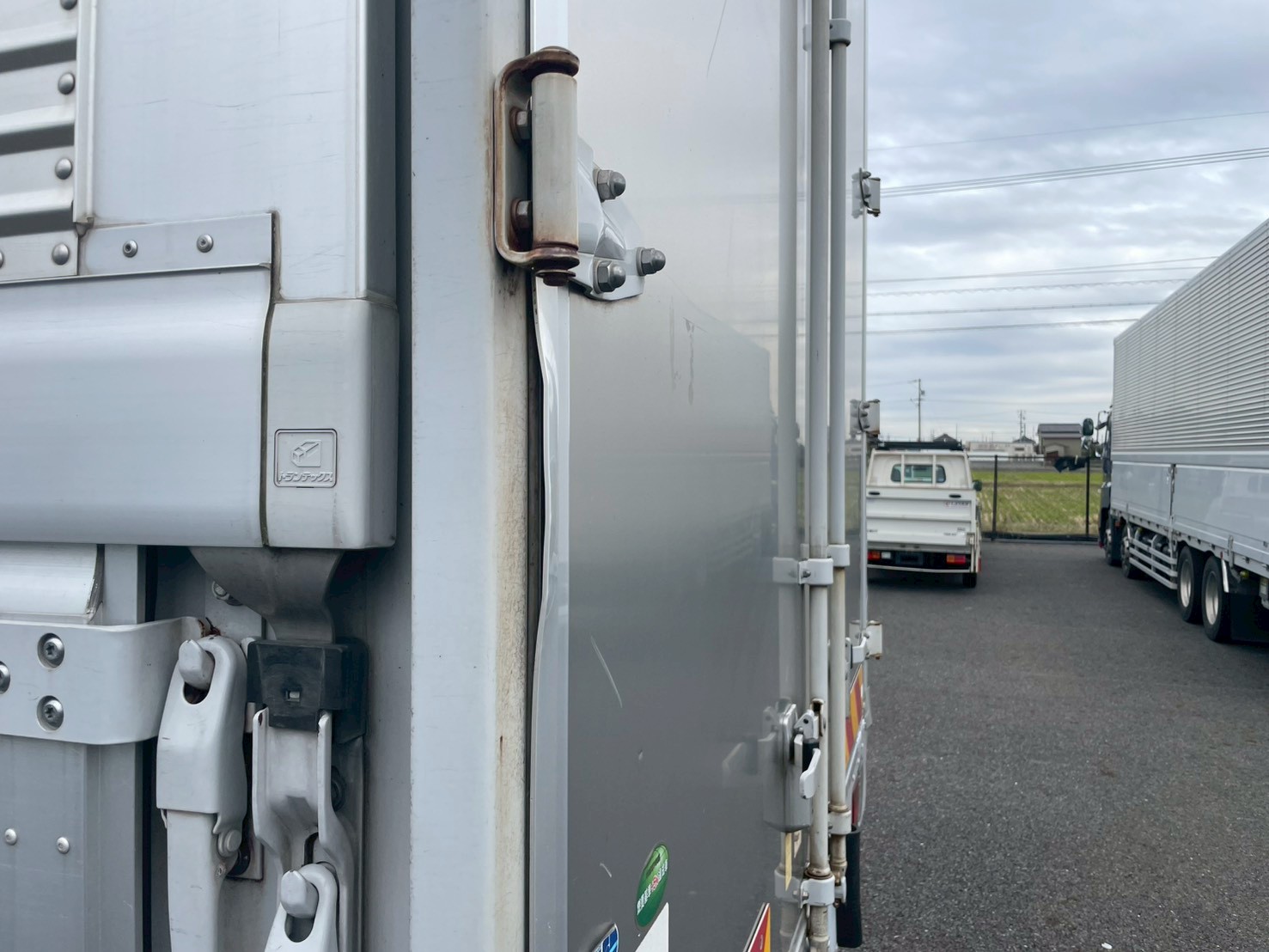 日野 中型ワイド レンジャー アルミウィング 2PG-FD2ABG