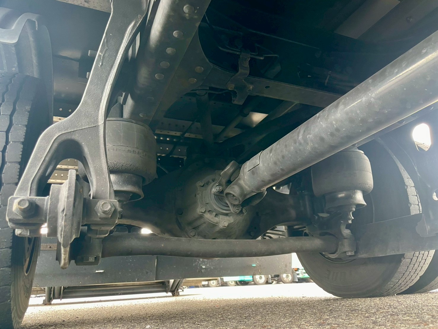 日野 中型ワイド レンジャー アルミウィング 2PG-FD2ABG