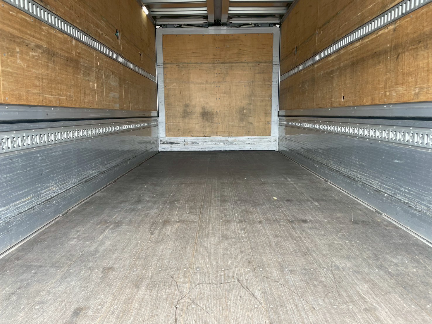 日野 中型ワイド レンジャー アルミウィング 2PG-FD2ABG