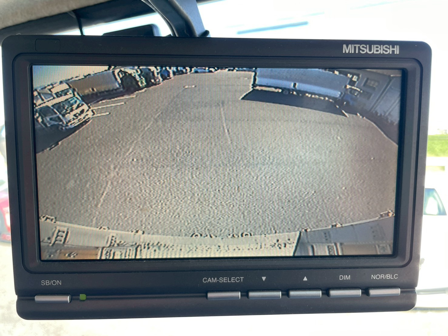 三菱 中型ワイド  アルミウィング PDG-FK71F