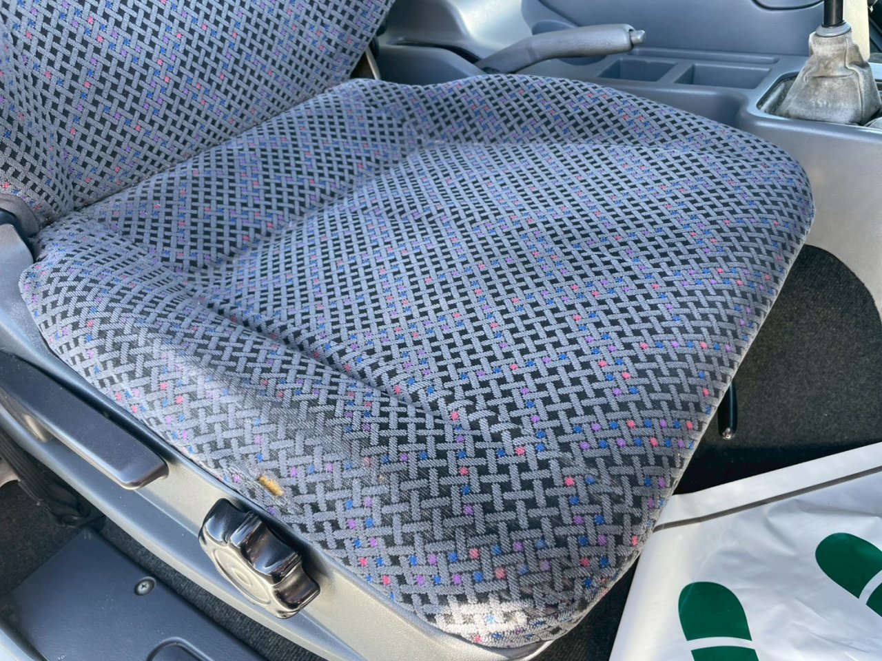 三菱 中型ワイド  アルミウィング PDG-FK71F