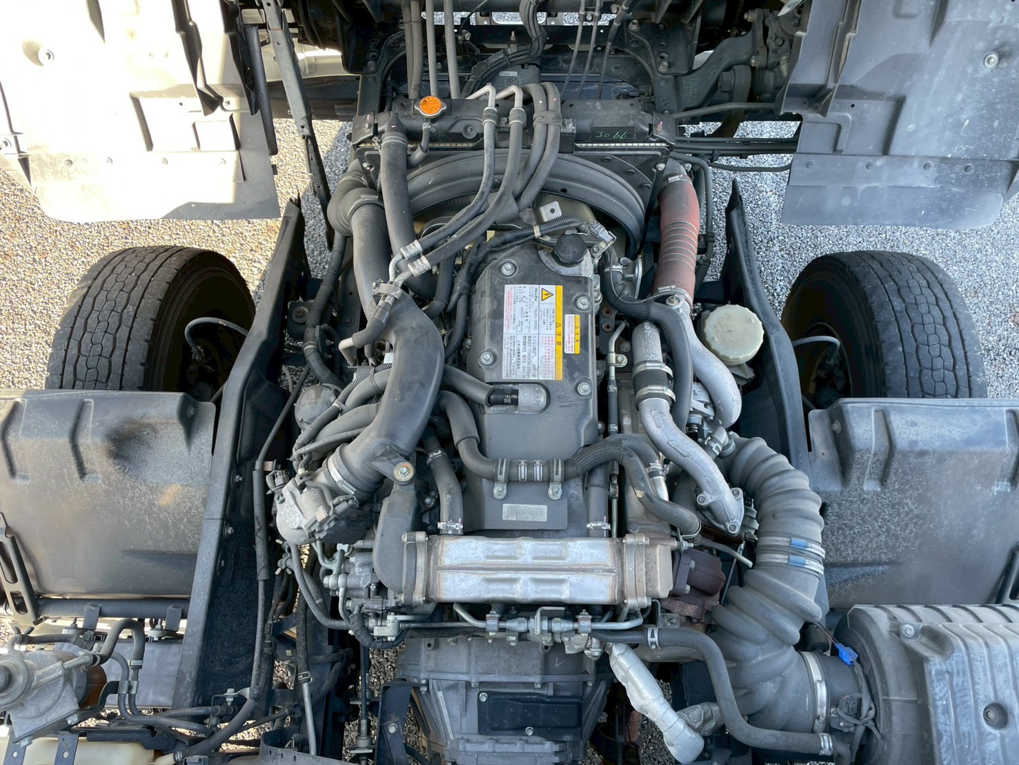 いすゞ 中型増トンワイド  アルミウィング SPG-FSR90S2